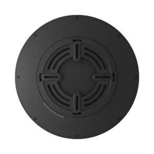 LED PLAFONJERA OKRUGLI 20W CRNI CCT
