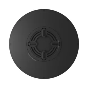 LED PLAFONJERA OKRUGLI 26W CRNI CCT