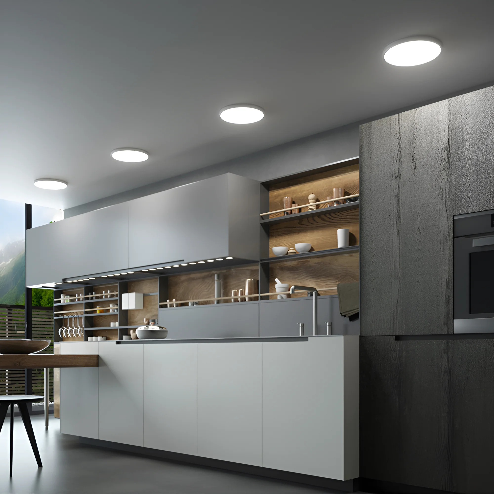 LED PLAFONJERA OKRUGLI 26W DRVO CCT LED PLAFONJERA OKRUGLI 26W DRVO CCT