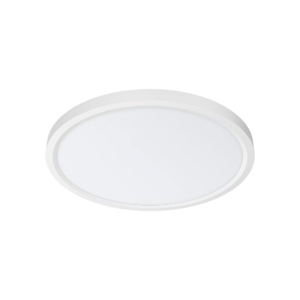 LED PLAFONJERA OKRUGLI 36W BELI CCT
