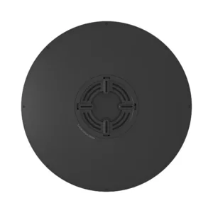 LED PLAFONJERA OKRUGLI 36W CRNI CCT