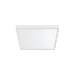 LED PLAFONJERA KVADRATNI 20W BELI CCT
