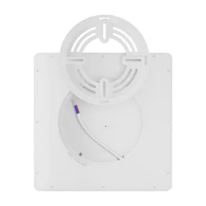 LED PLAFONJERA KVADRATNI 20W BELI CCT