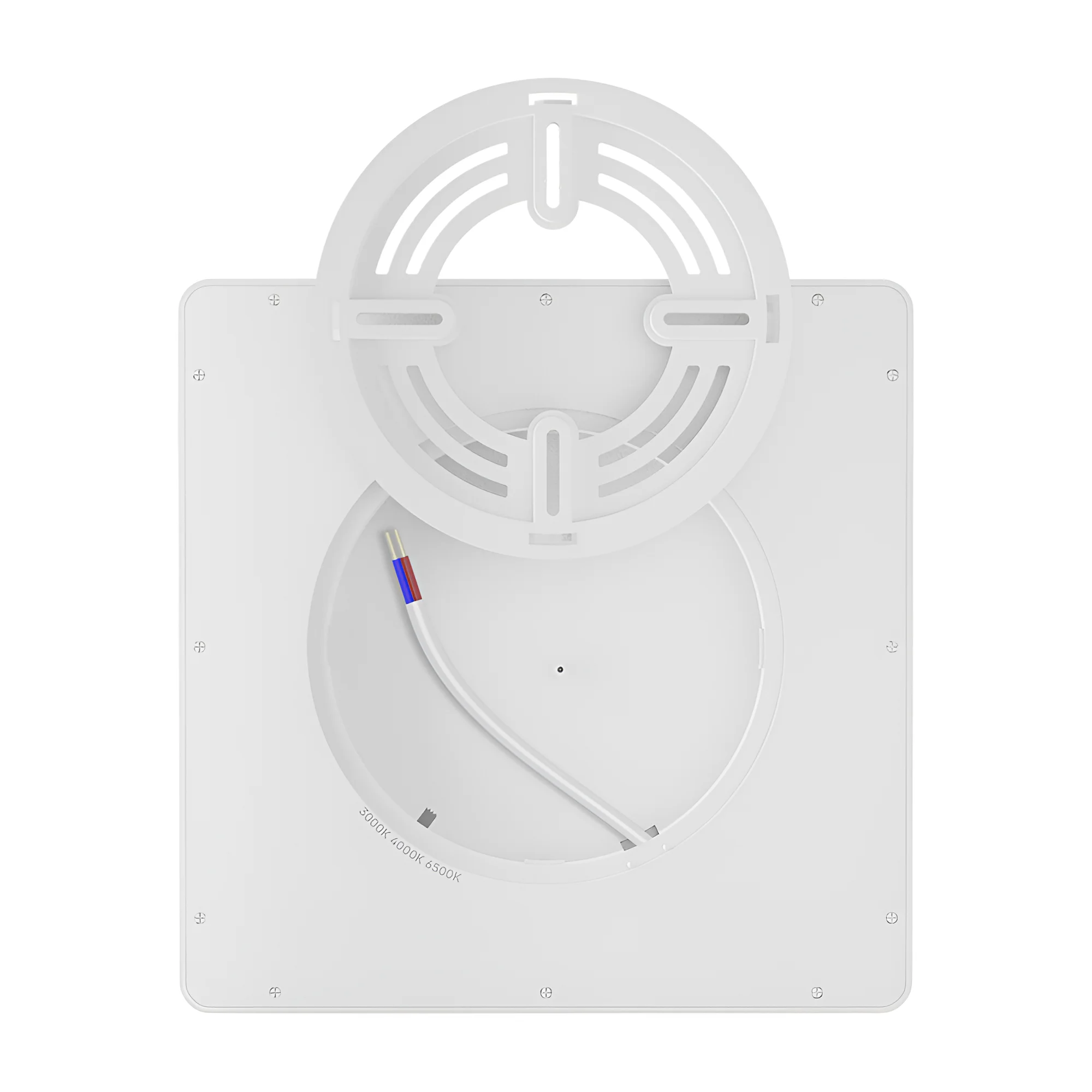 LED PLAFONJERA KVADRATNI 20W BELI CCT LED PLAFONJERA KVADRATNI 20W BELI CCT