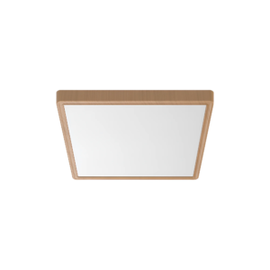 LED PLAFONJERA KVADRATNI 20W DRVO CCT