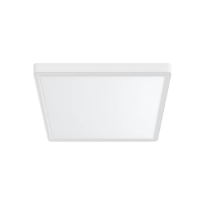 LED PLAFONJERA KVADRATNI 26W BELI CCT