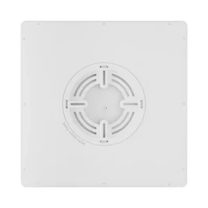 LED PLAFONJERA KVADRATNI 26W BELI CCT