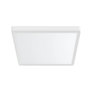 LED PLAFONJERA KVADRATNI 36W BELI CCT
