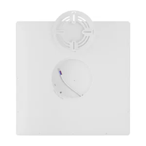 LED PLAFONJERA KVADRATNI 36W BELI CCT