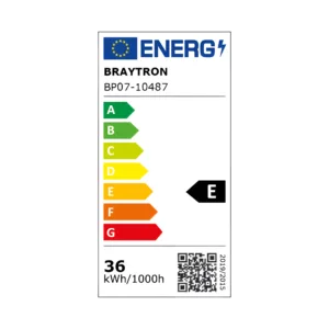 LED PLAFONJERA KVADRATNI 36W DRVO CCT