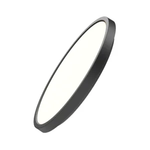 LED PLAFONJERA OKRUGLI 20W CRNI