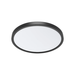 LED PLAFONJERA OKRUGLI 35W CRNI