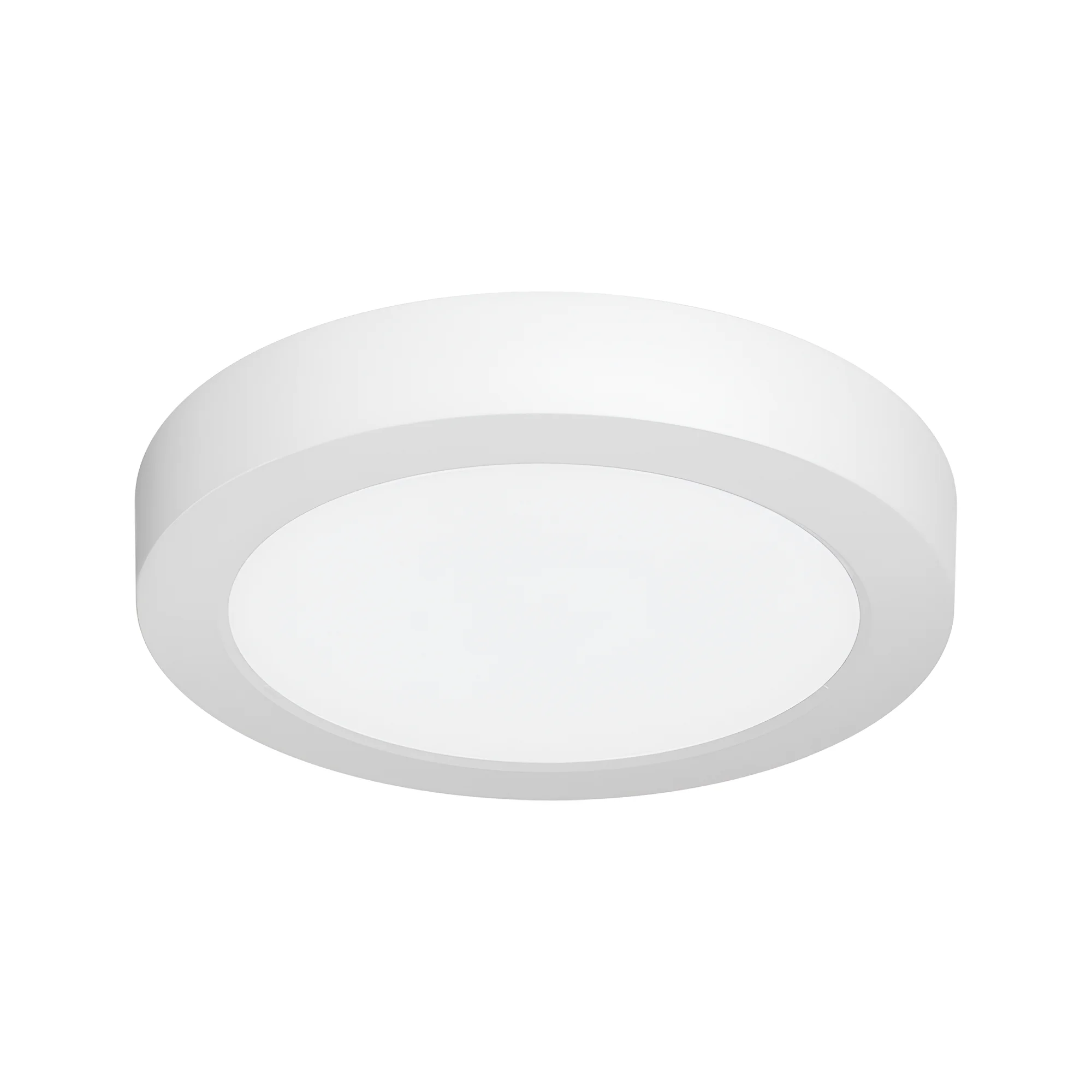 LED PANEL NADGRADNI OKRUGLI 8" 18W BELI 4000K LED PANEL NADGRADNI OKRUGLI 8" 18W BELI 4000K