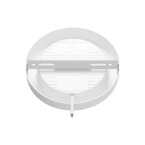 LED PANEL NADGRADNI OKRUGLI 8" 18W BELI 4000K