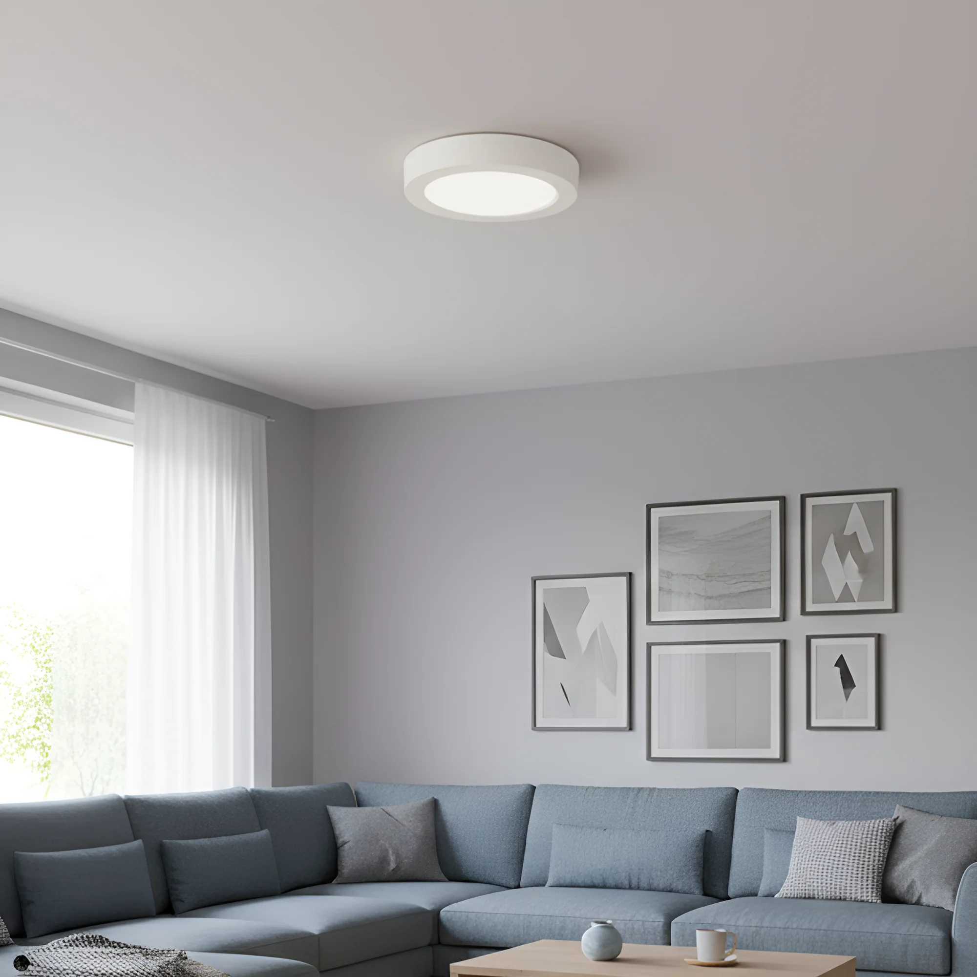 LED PANEL NADGRADNI OKRUGLI 10″ 24W BELI 4000K LED PANEL NADGRADNI OKRUGLI 10" 24W BELI 4000K