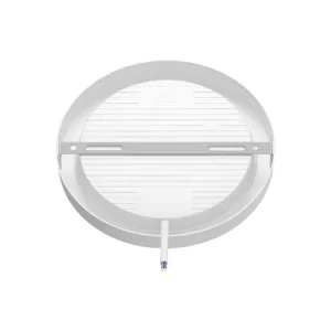 LED PANEL NADGRADNI OKRUGLI 10" 24W BELI 4000K