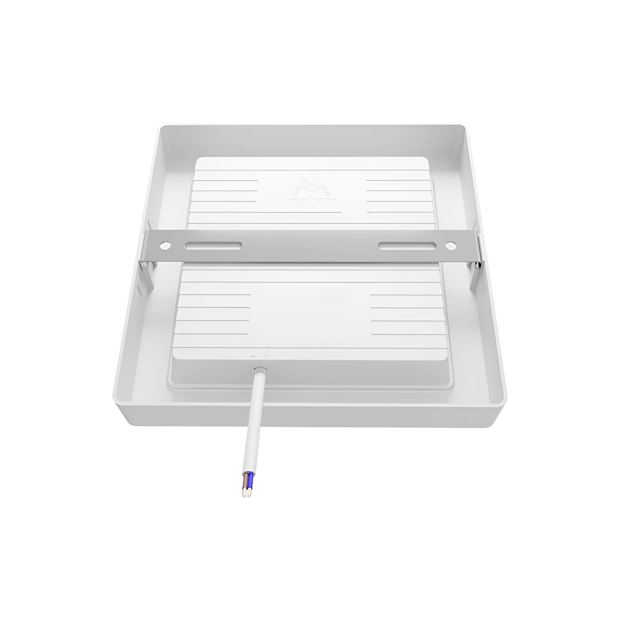LED PANEL NADGRADNI KVADRATNI 8″ 18W BELI 6500K LED PANEL NADGRADNI KVADRATNI 8" 18W BELI 6500K