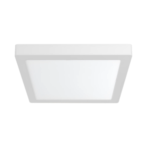 LED PANEL NADGRADNI KVADRATNI 10" 24W BELI 4000K