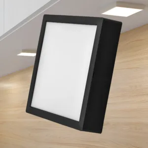 LED DOWNLIGHT 24W CRNI 3000K