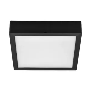 LED DOWNLIGHT 24W CRNI 3000K