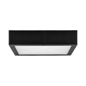 LED DOWNLIGHT 24W CRNI 3000K