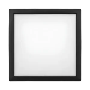 LED DOWNLIGHT 24W CRNI 3000K