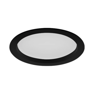 LED DOWNLIGHT 24W CRNI 3000K