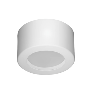 LED DOWNLIGHT NADGRADNI 8W BELI 3000K