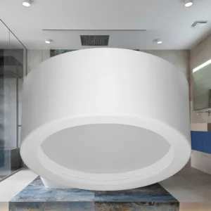 LED DOWNLIGHT NADGRADNI 24W BELI 4000K