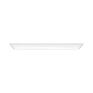 LED PANEL UGRADNI 295X1195 40W BELI CCT