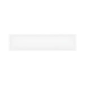 LED PANEL NADGRADNI 300X1200 50W BELI CCT