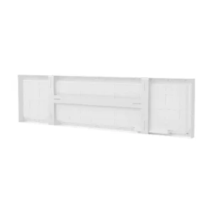LED PANEL NADGRADNI 300X1200 50W BELI CCT