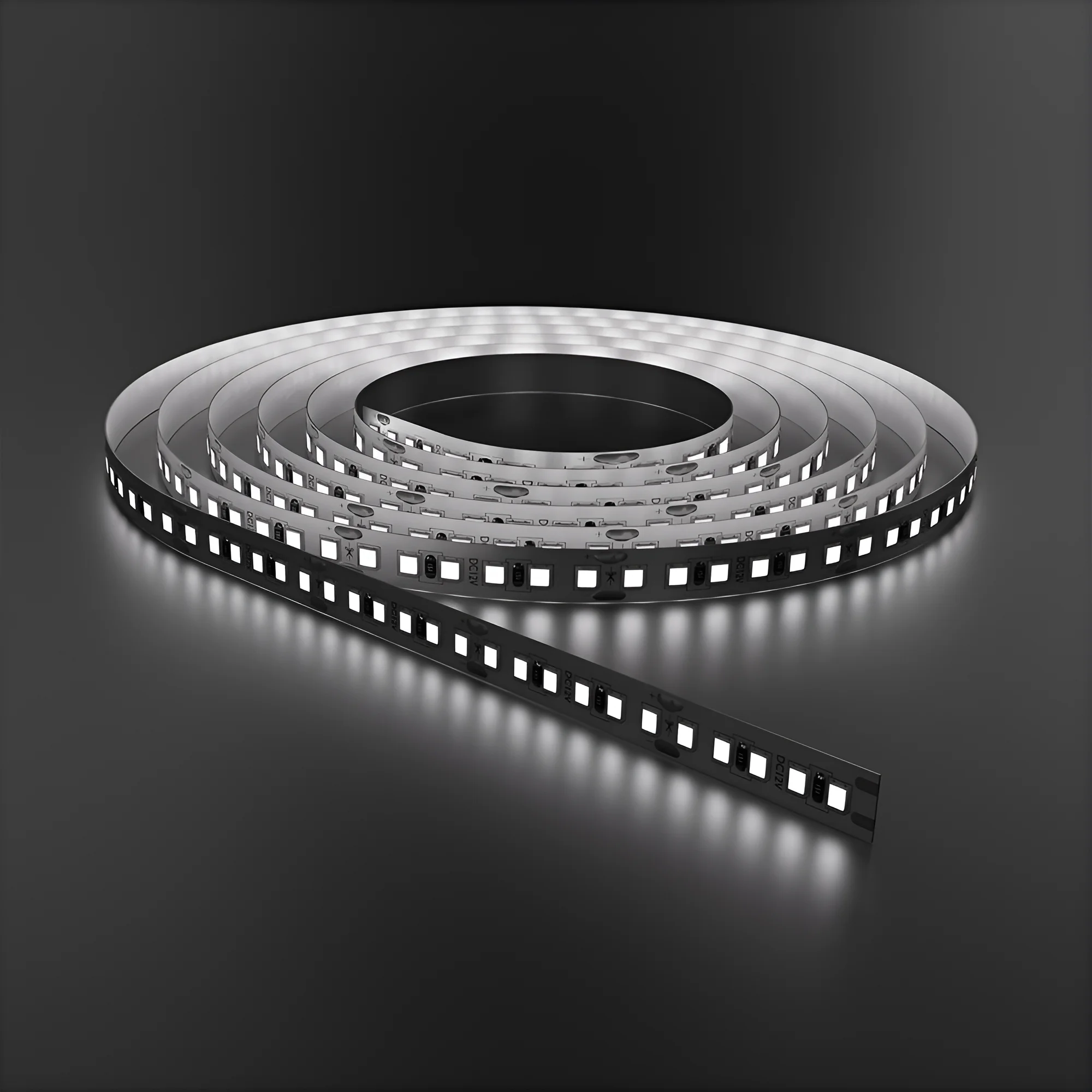 LED TRAKA 4.8W 60LED 2835 6500K 12V IP20 10m LED TRAKA 4.8W 60LED 2835 6500K 12V IP20 10m
