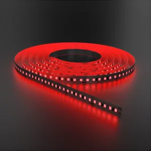 LED TRAKA 12W 60LED 5050 CRVENA 12V IP20 5m