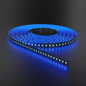 LED TRAKA 12W 60LED 5050 PLAVA 12V IP20 5m