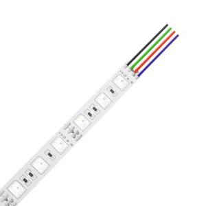 LED TRAKA 12W 60LED 5050 RGB 12V IP20 5m