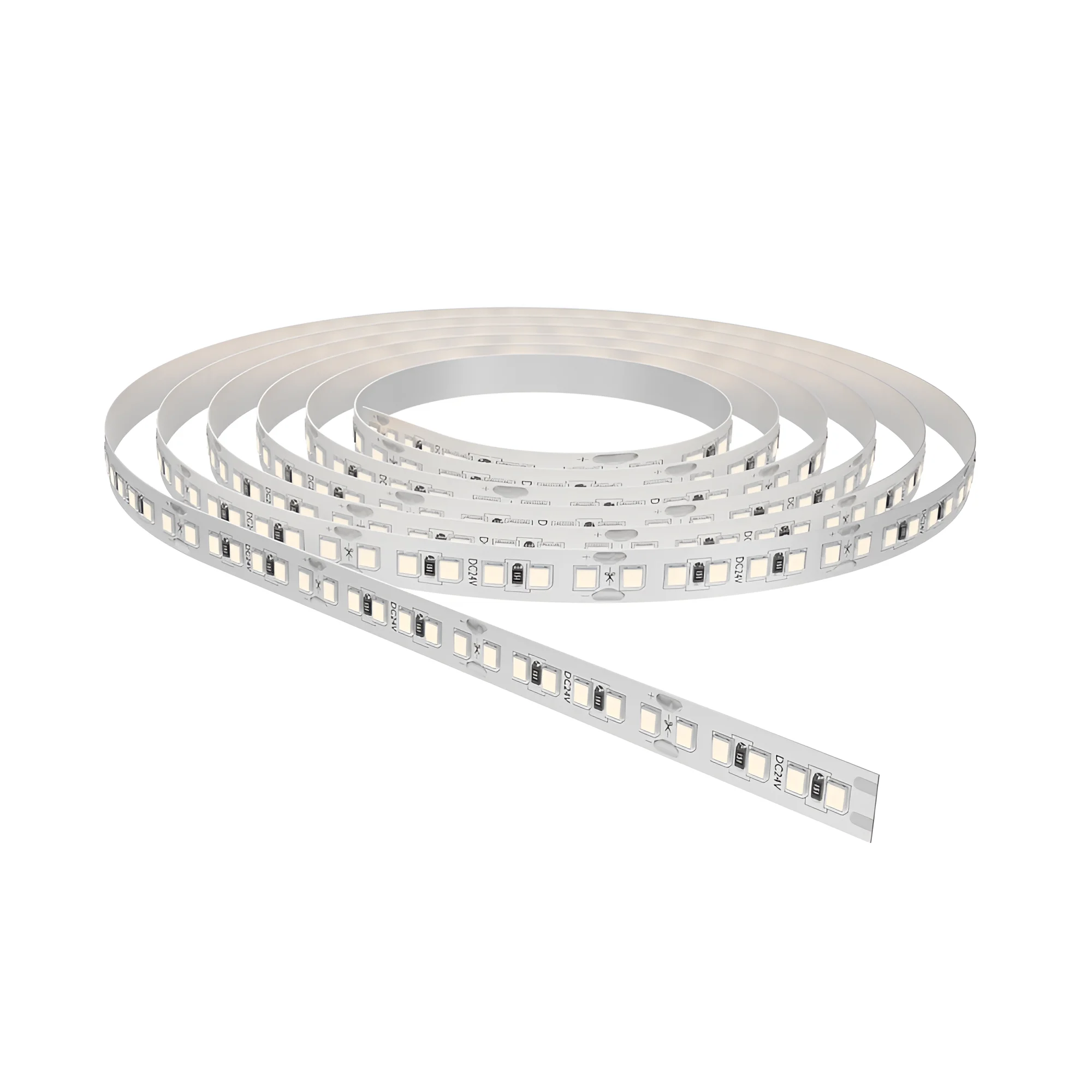 LED TRAKA 12W 60LED 5050 4000K 24V IP20 5m LED TRAKA 12W 60LED 5050 4000K 24V IP20 5m