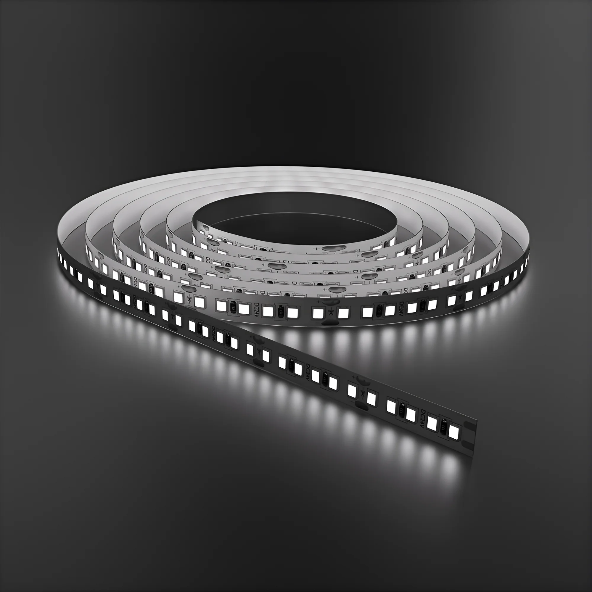 LED TRAKA 12W 60LED 5050 6500K 24V IP20 5m LED TRAKA 12W 60LED 5050 6500K 24V IP20 5m