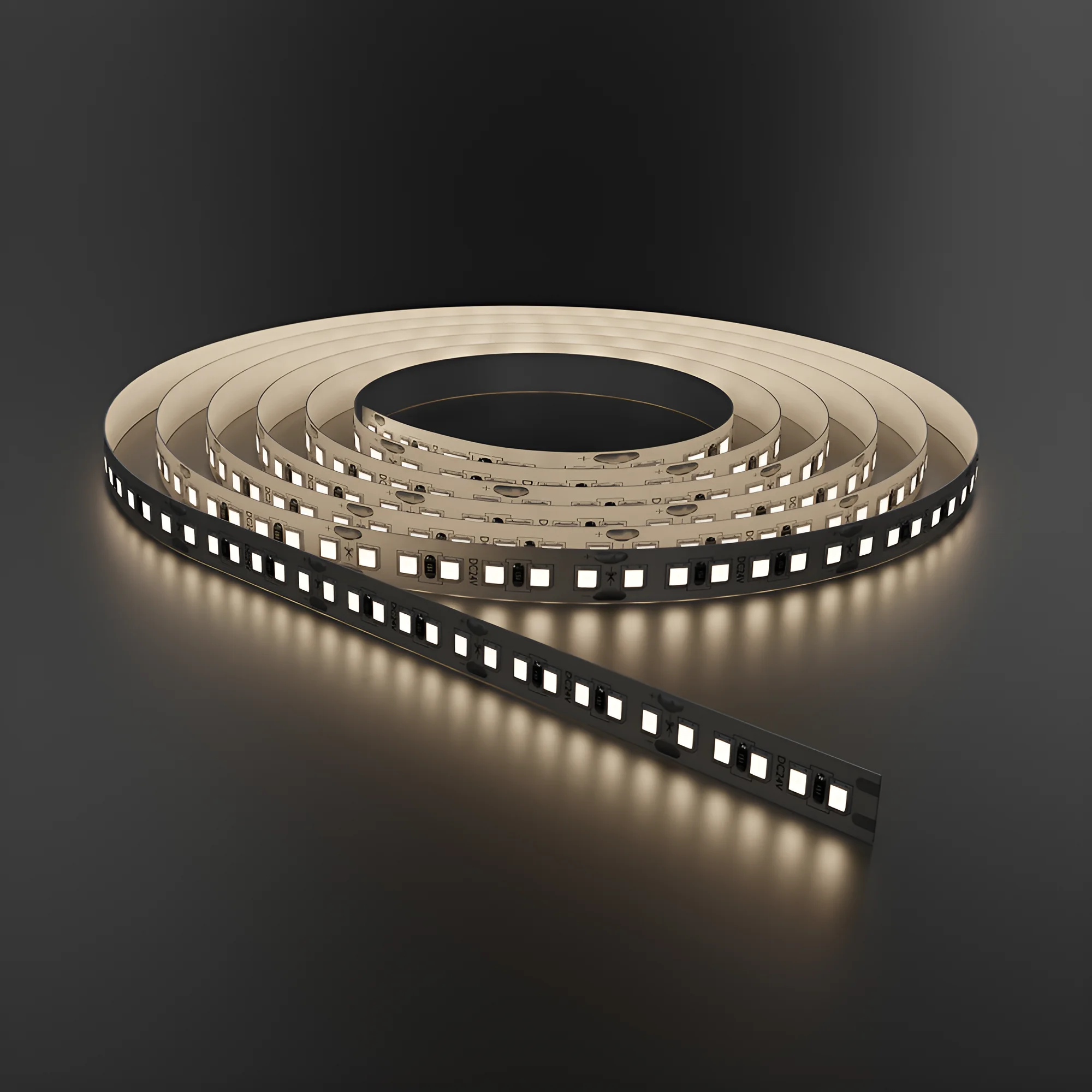 LED TRAKA 8W 60LED 2835 4000K 24V IP20 10m LED TRAKA 8W 60LED 2835 4000K 24V IP20 10m