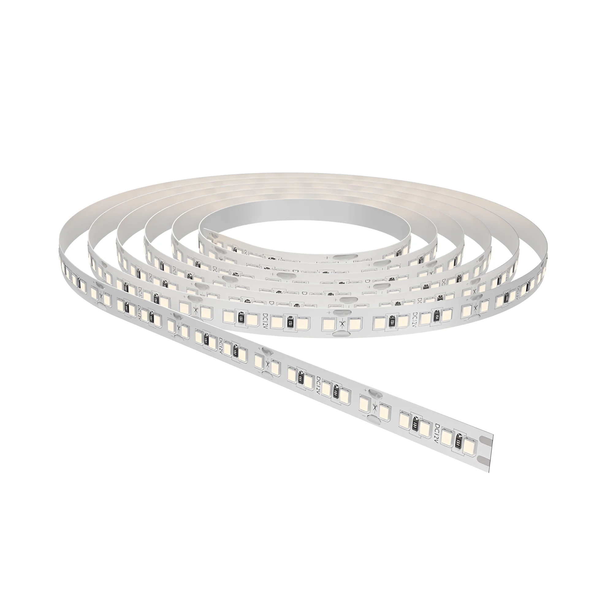 LED TRAKA 12W 120LED 2835 3000K 12V IP20 10m LED TRAKA 12W 120LED 2835 3000K 12V IP20 10m