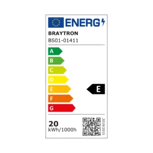 LED TRAKA 20W 240LED 2835 4000K 24V IP20 10m
