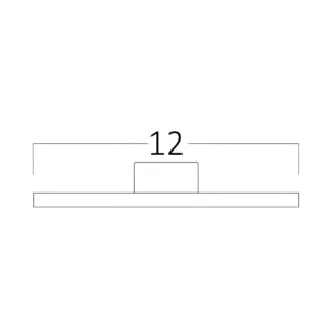 LED TRAKA 12W 96LED 5050 RGBW 24V IP20 20m