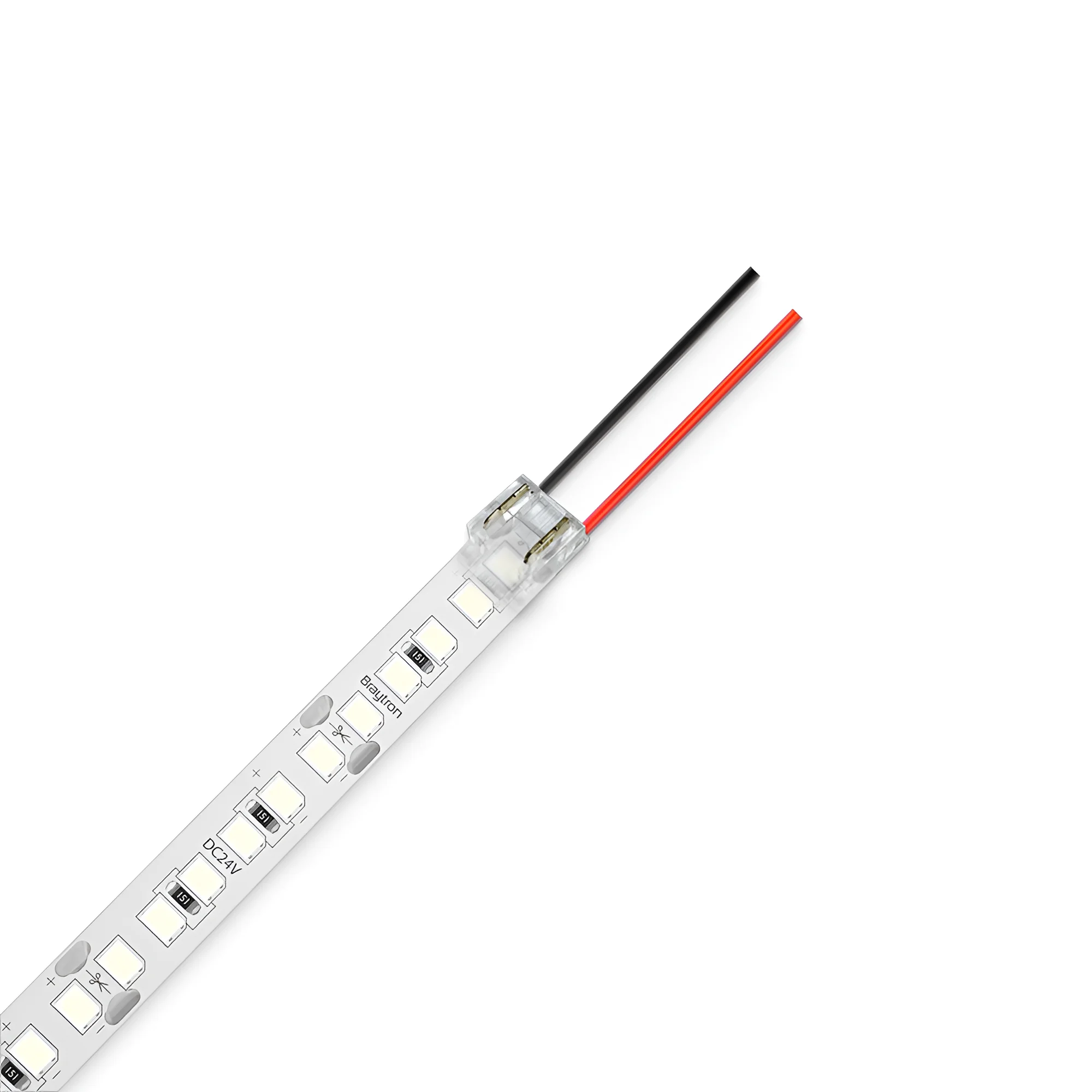 KONEKTOR LED TRAKE TRAKA-NA-ZICU 8-12MM KONEKTOR LED TRAKE TRAKA-NA-ZICU 8-12MM