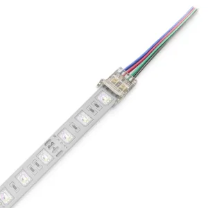 KONEKTOR LED TRAKE ZICA-NA-TRAKU RGB 8-12MM