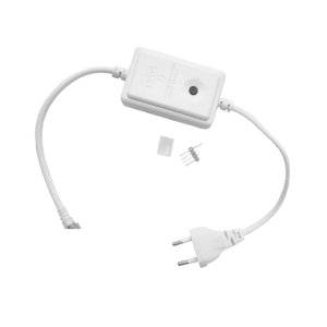 NAPOJNI KABL ZA LED RGB TRAKU 220V (BS01-00509)