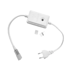 NAPOJNI KABL ZA LED RGB TRAKU 220V (BS01-00509)