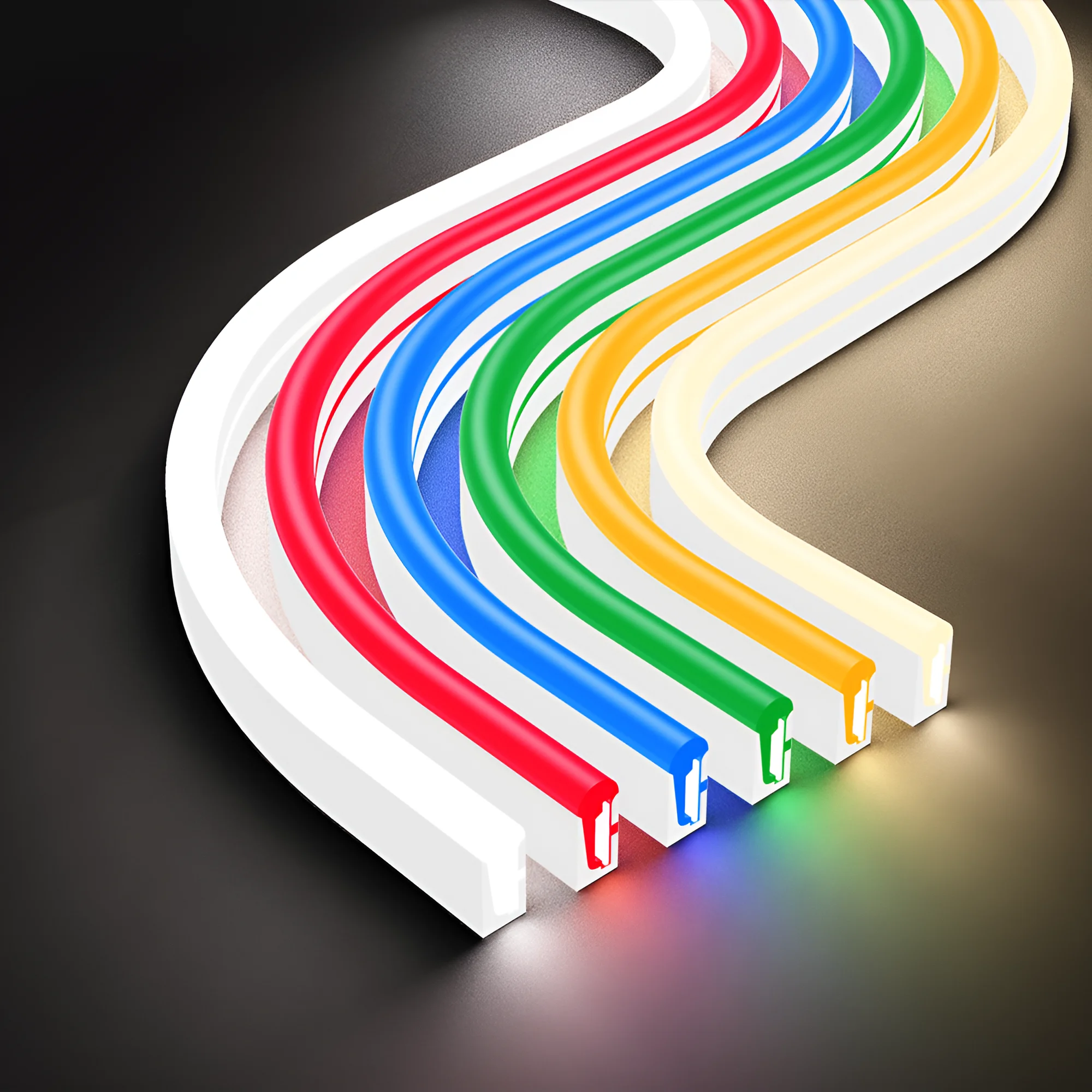 LED NEON TRAKA 8X16 220V 6500K LED NEON TRAKA 8X16 220V 6500K