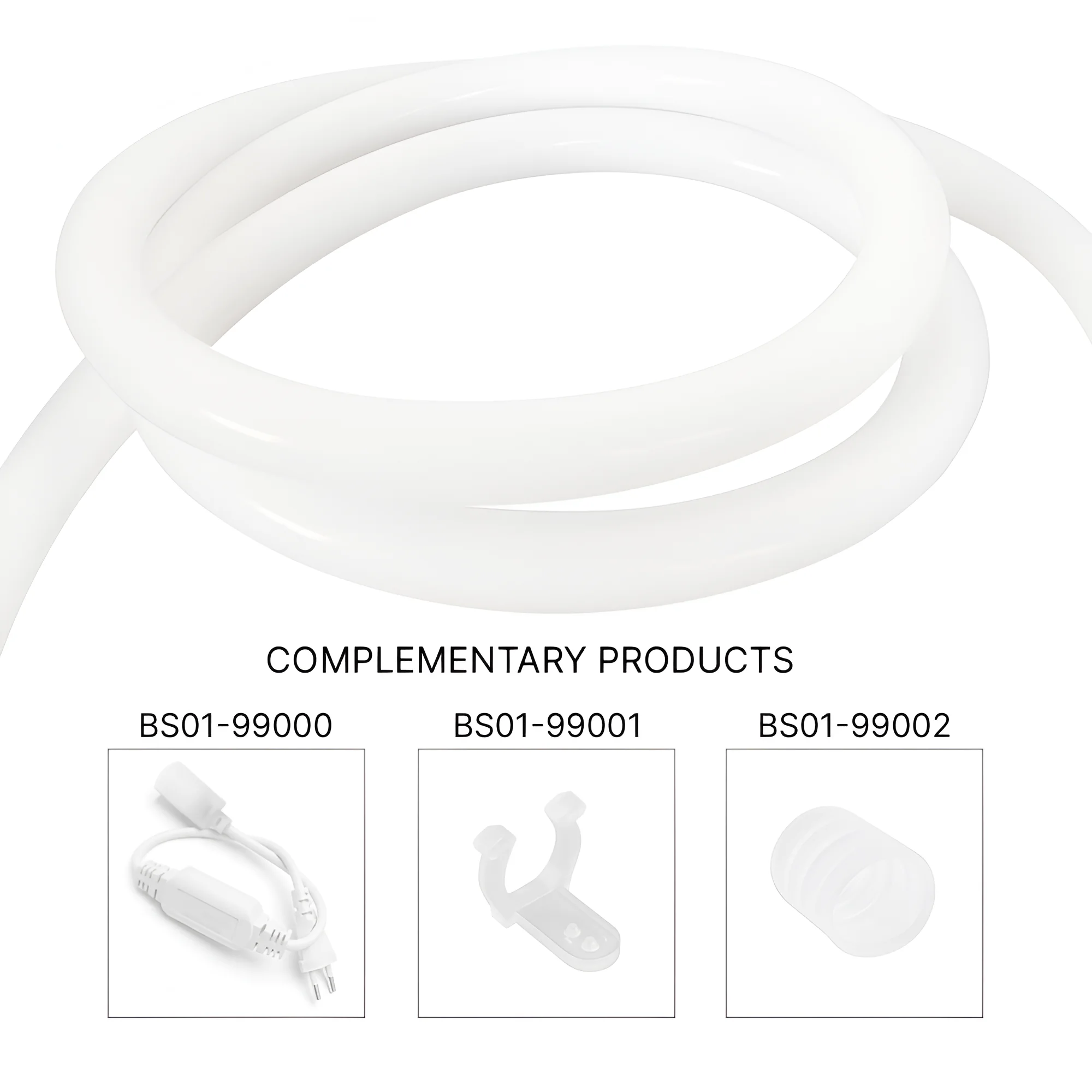 LED ROPE TRAKA 220V 6500K IP65 LED ROPE TRAKA 220V 6500K IP65