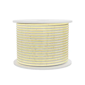 LED COB TRAKA 220V 12W 360LED 3000K IP65 50m