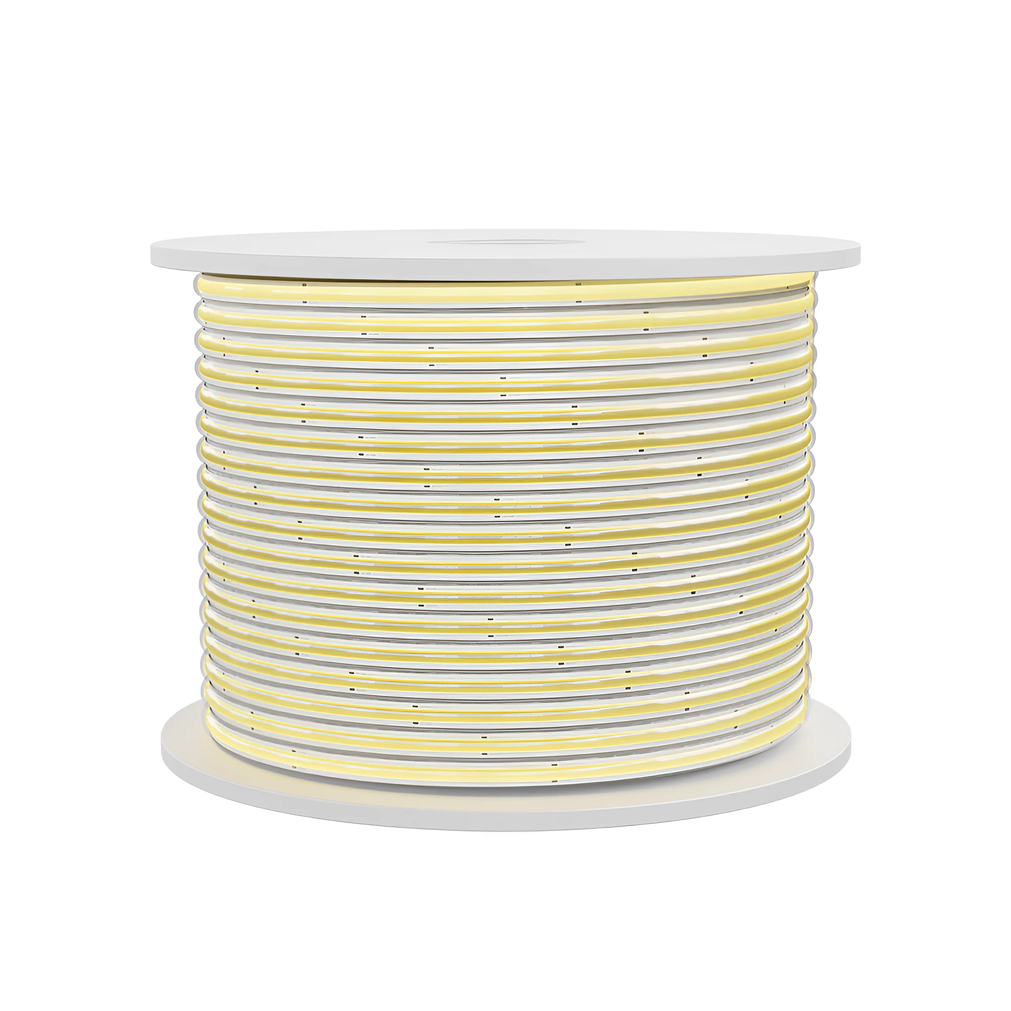 LED COB TRAKA 220V 12W 360LED 6500K IP65 50m LED COB TRAKA 220V 12W 360LED 6500K IP65 50m